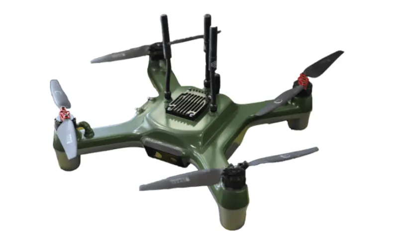 Cavoc UAS CK4 C6 dronas