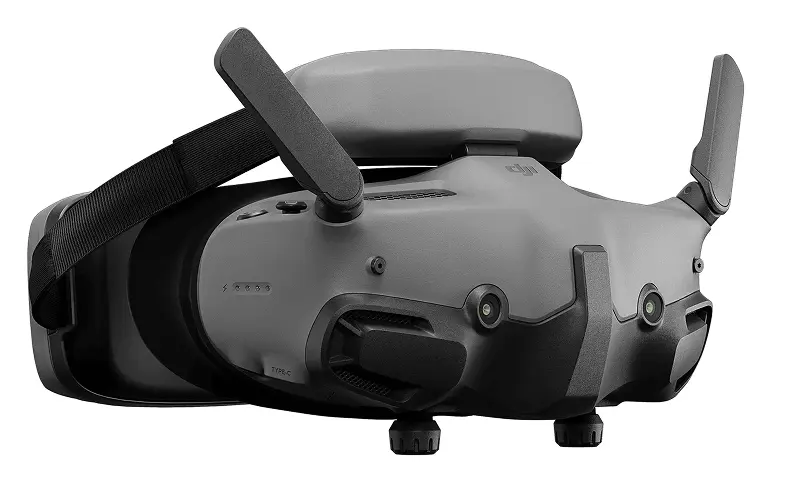 FPV Akiniai