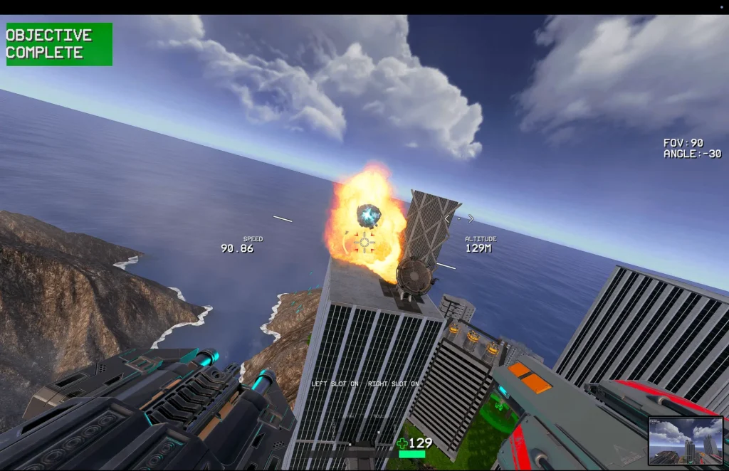 Firehawk Screenshot-3