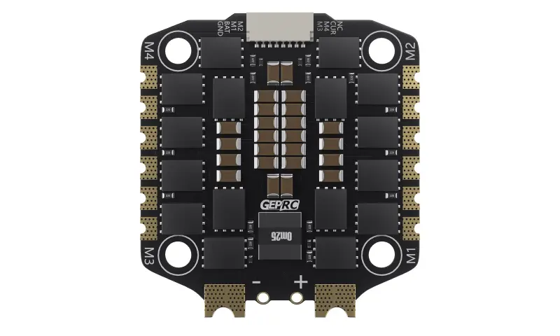 GEPRC TAKER 65A 4IN1 ESC
