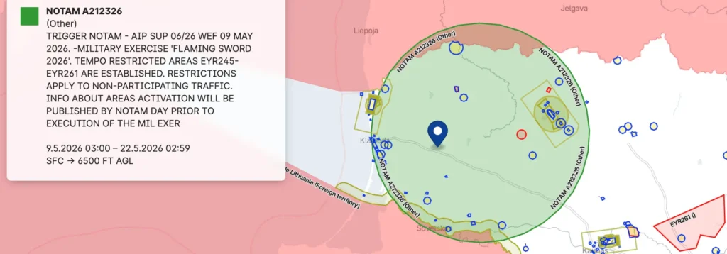 NOTAM