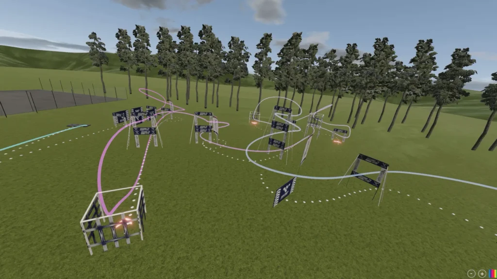 Velocidrone screenshot-2