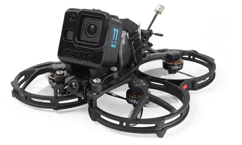 GEPRC CineLog35 V2 Dronas