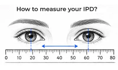 IPD-measurement