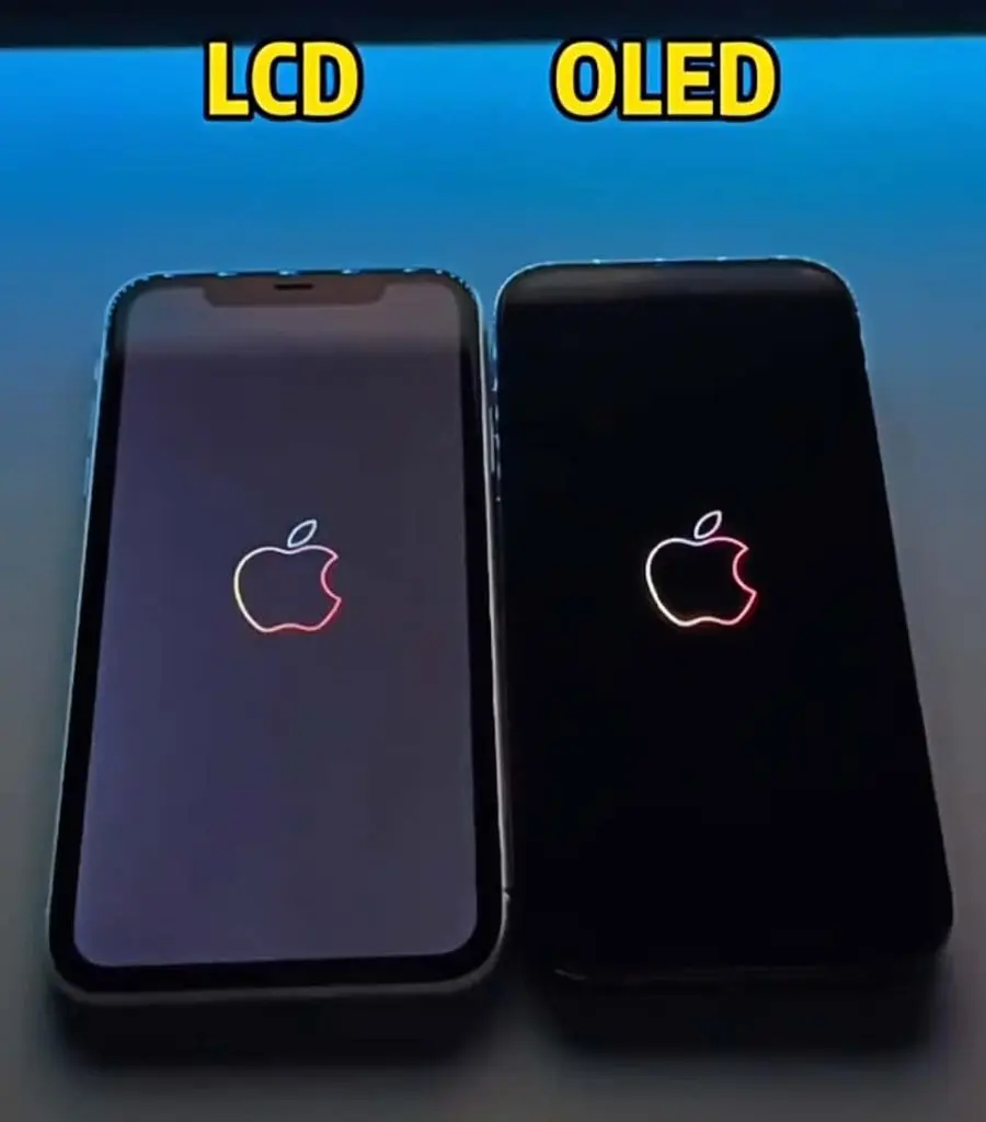 LCD vs. OLED