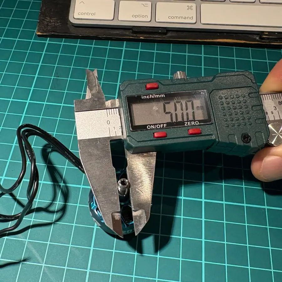 Mount-5mm