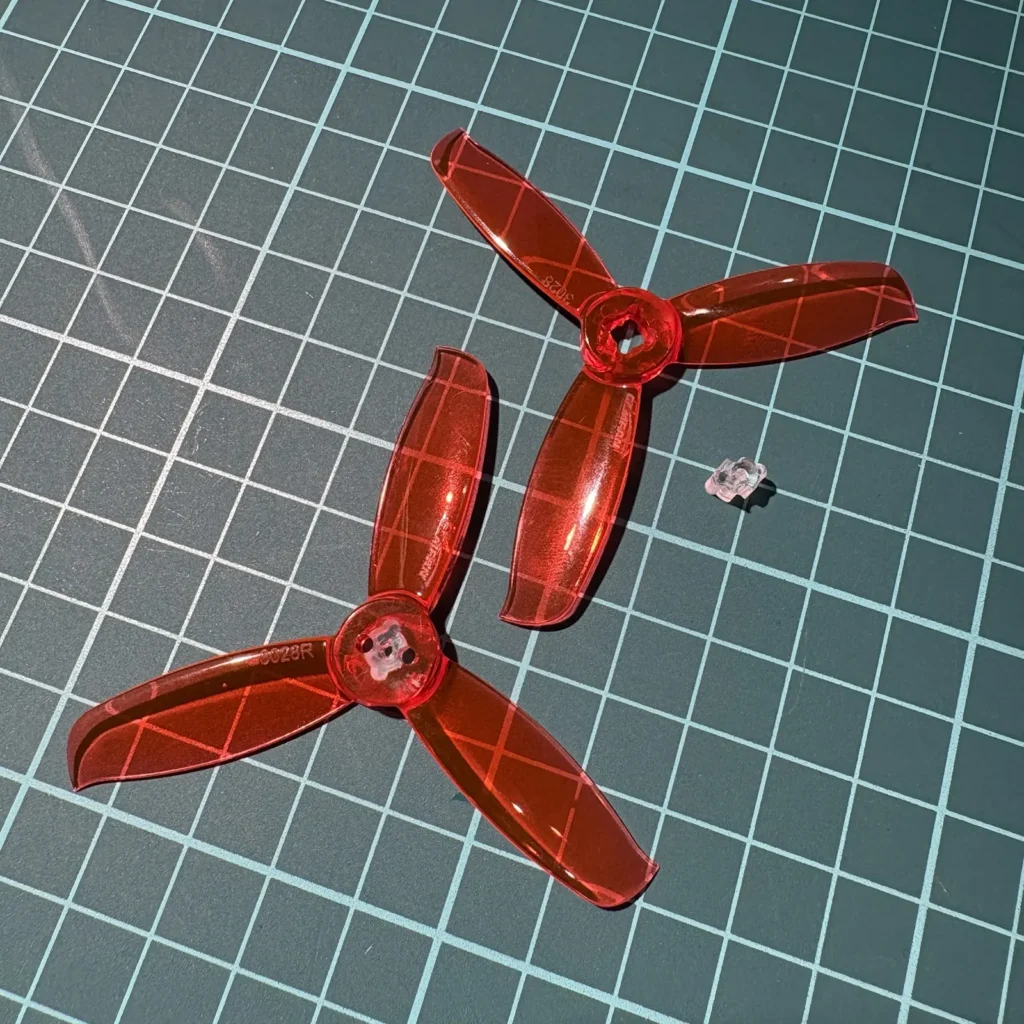 T-mount w 5mm adapters